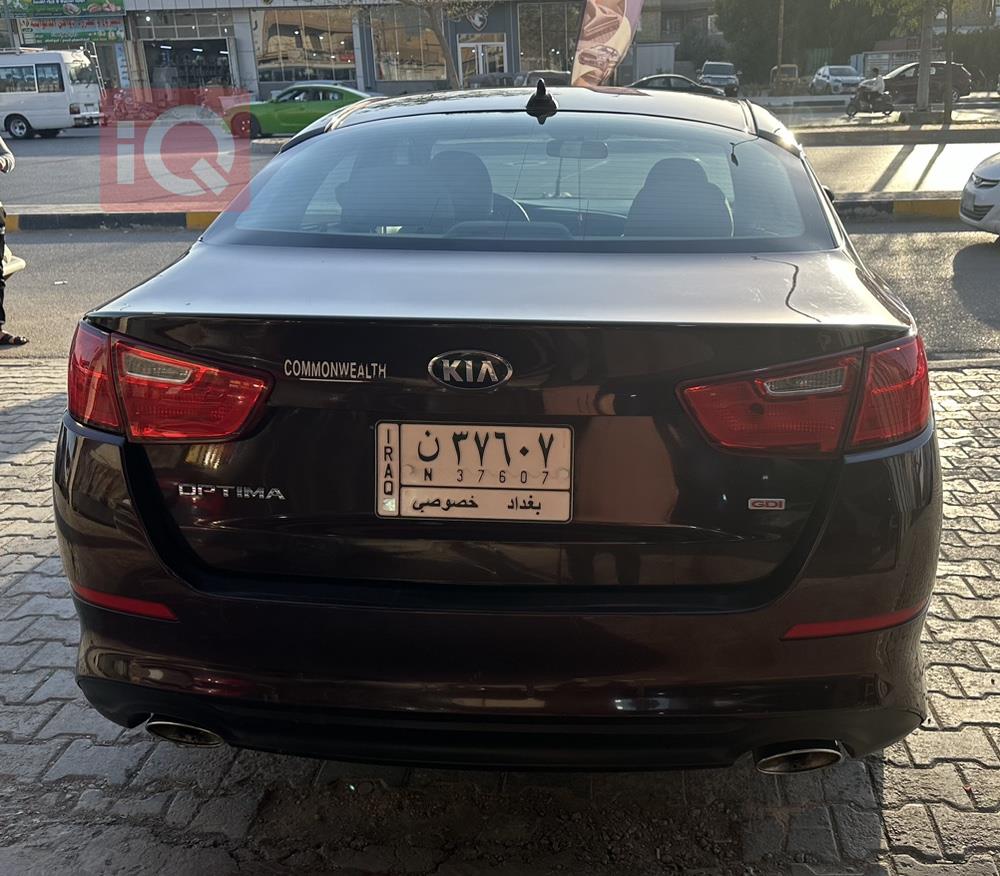 Kia Optima